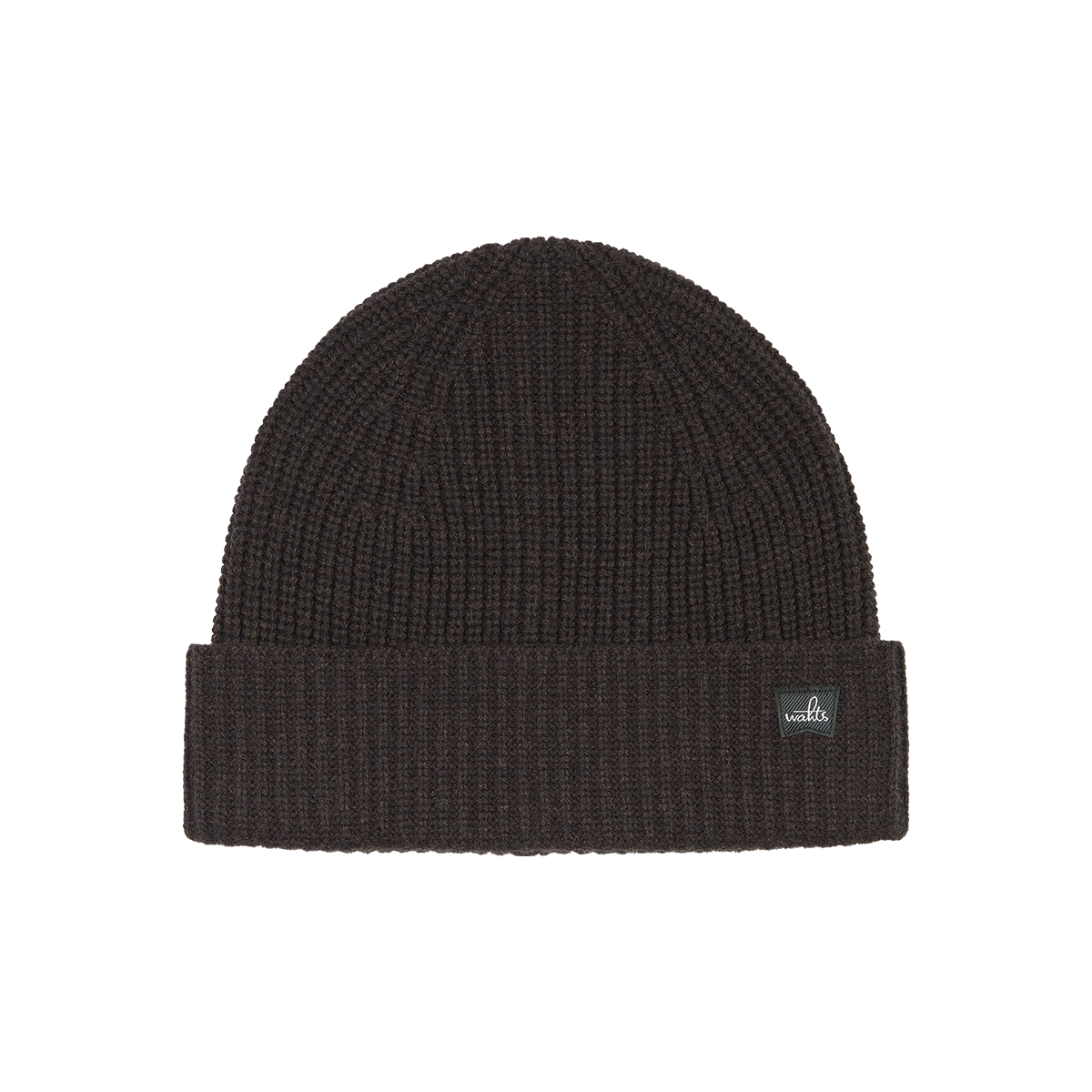 OLIVER | Dark Brown Melange