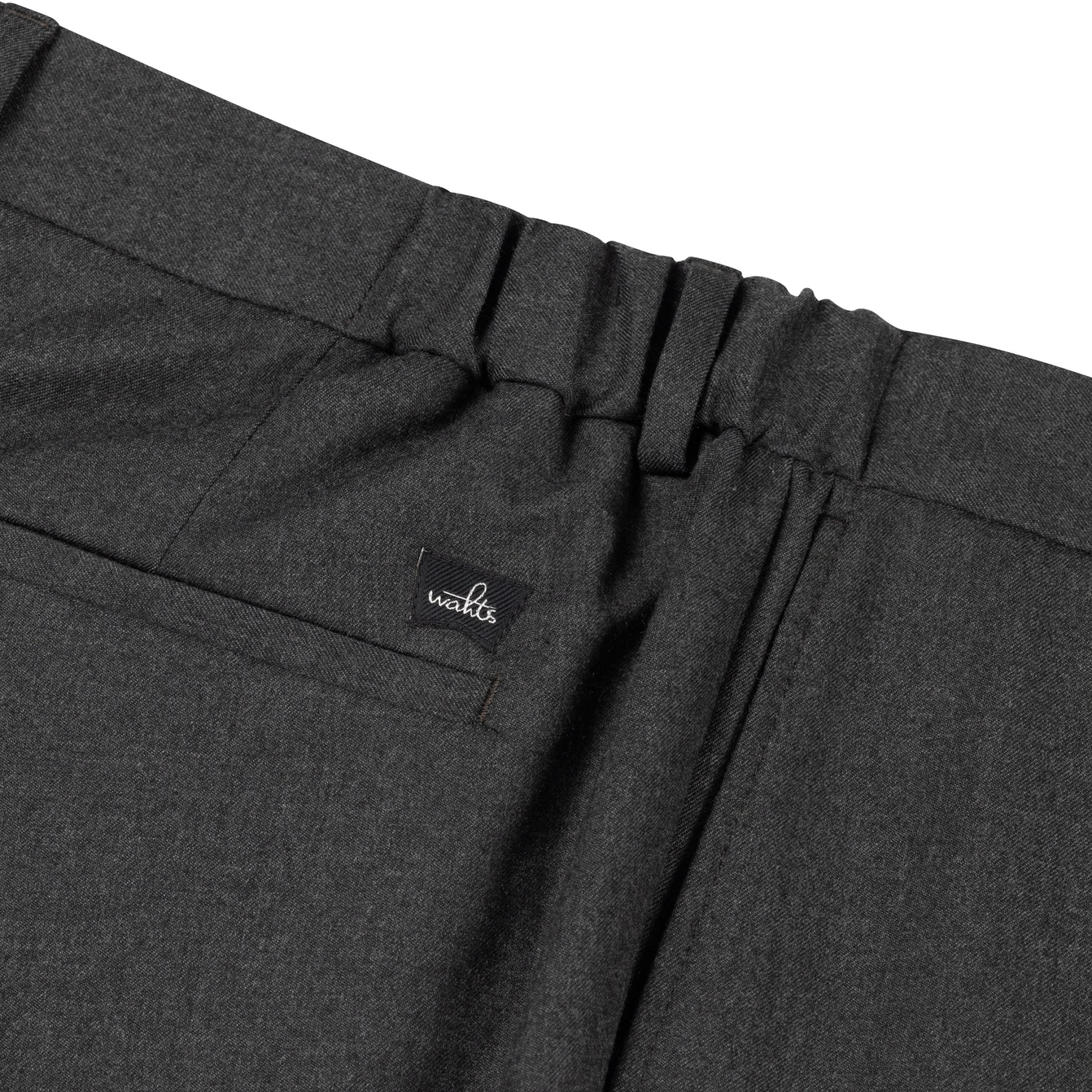 BRETT | Anthracite Melange
