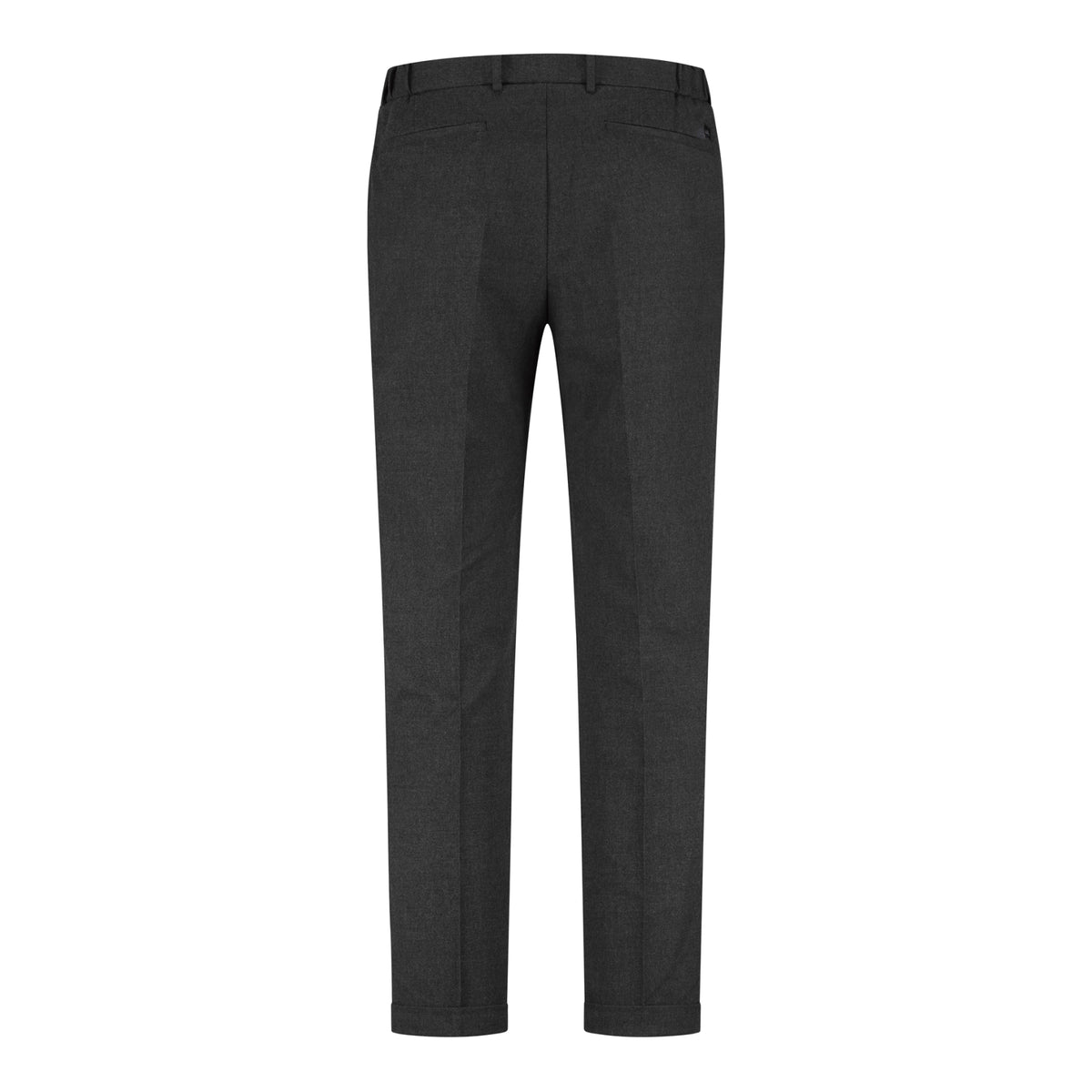 BECKETT | Anthracite Melange
