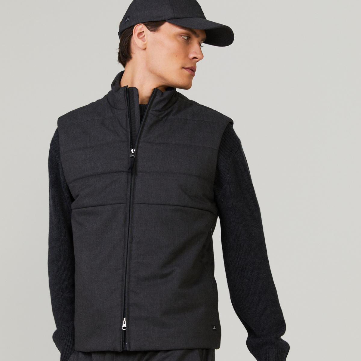 PAYTON | Anthracite Melange