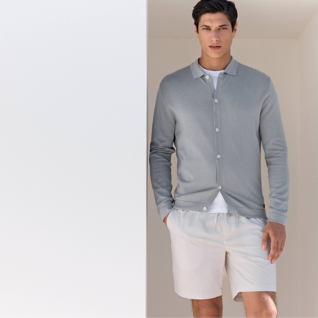 SHAY | Light Grey