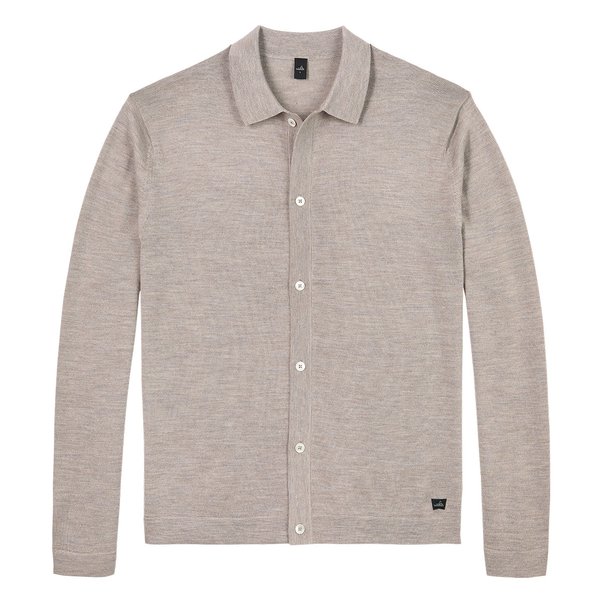 PEARSON | Light Taupe Melange