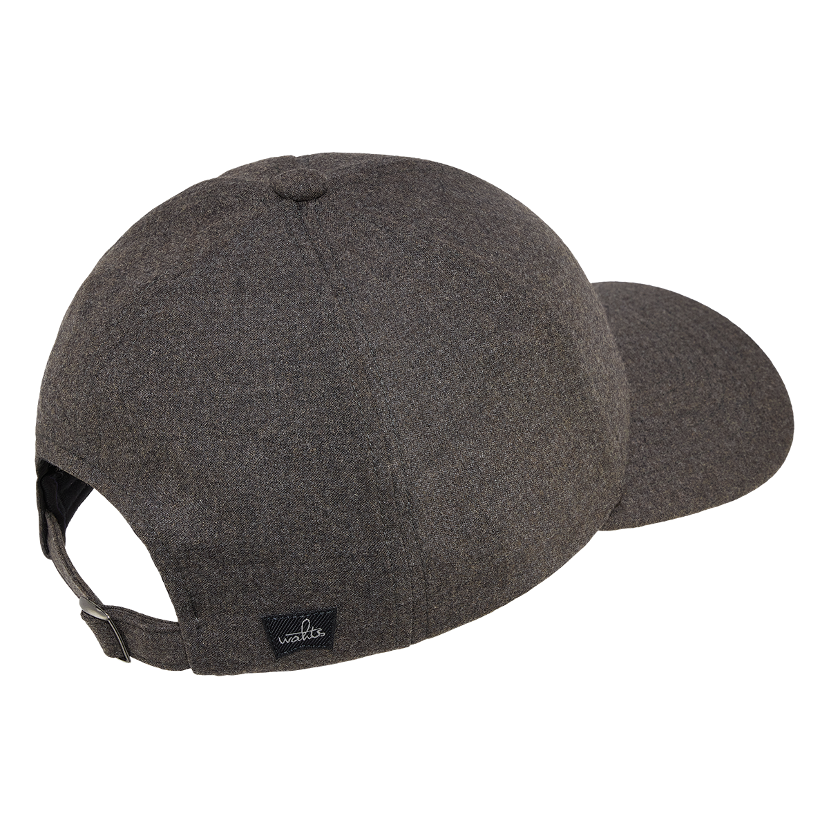 PIERCE | Dark Brown Melange