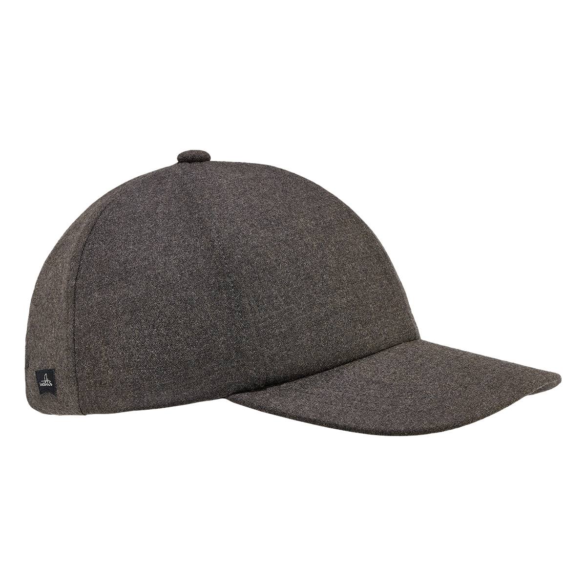 PIERCE | Dark Brown Melange