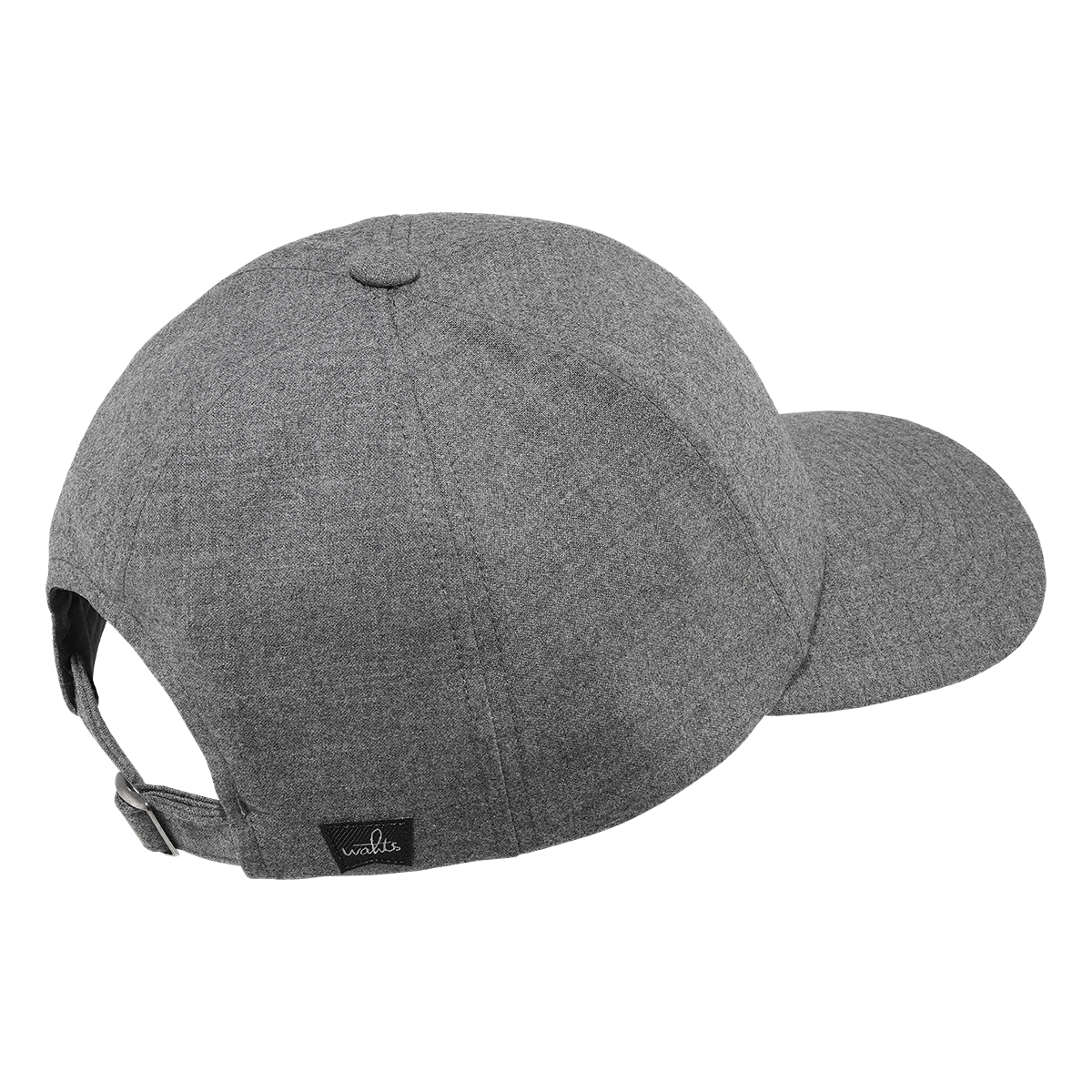 PIERCE | Mid Grey Melange