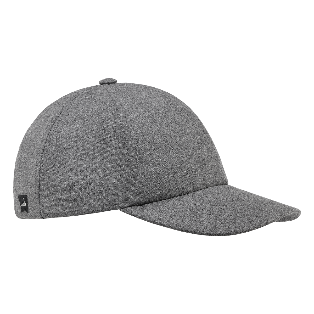 PIERCE | Mid Grey Melange