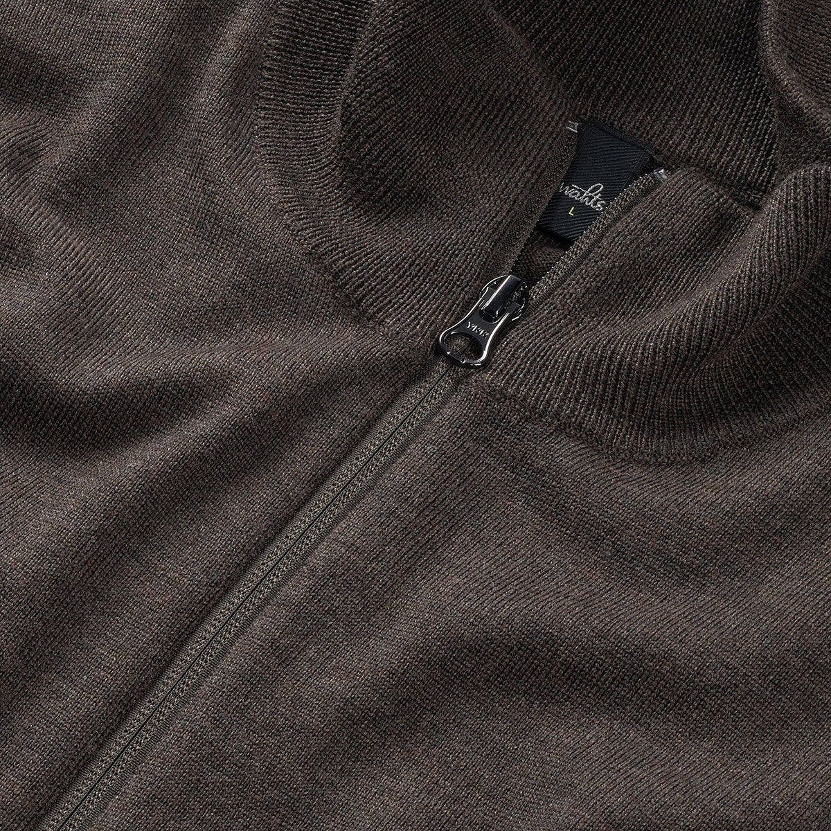PRATT | Dark Brown Melange