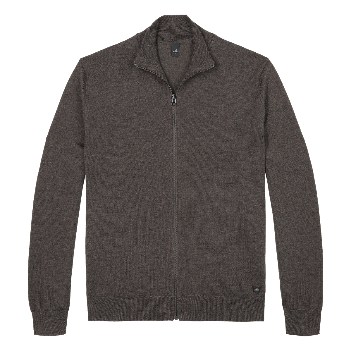 PRATT | Dark Brown Melange