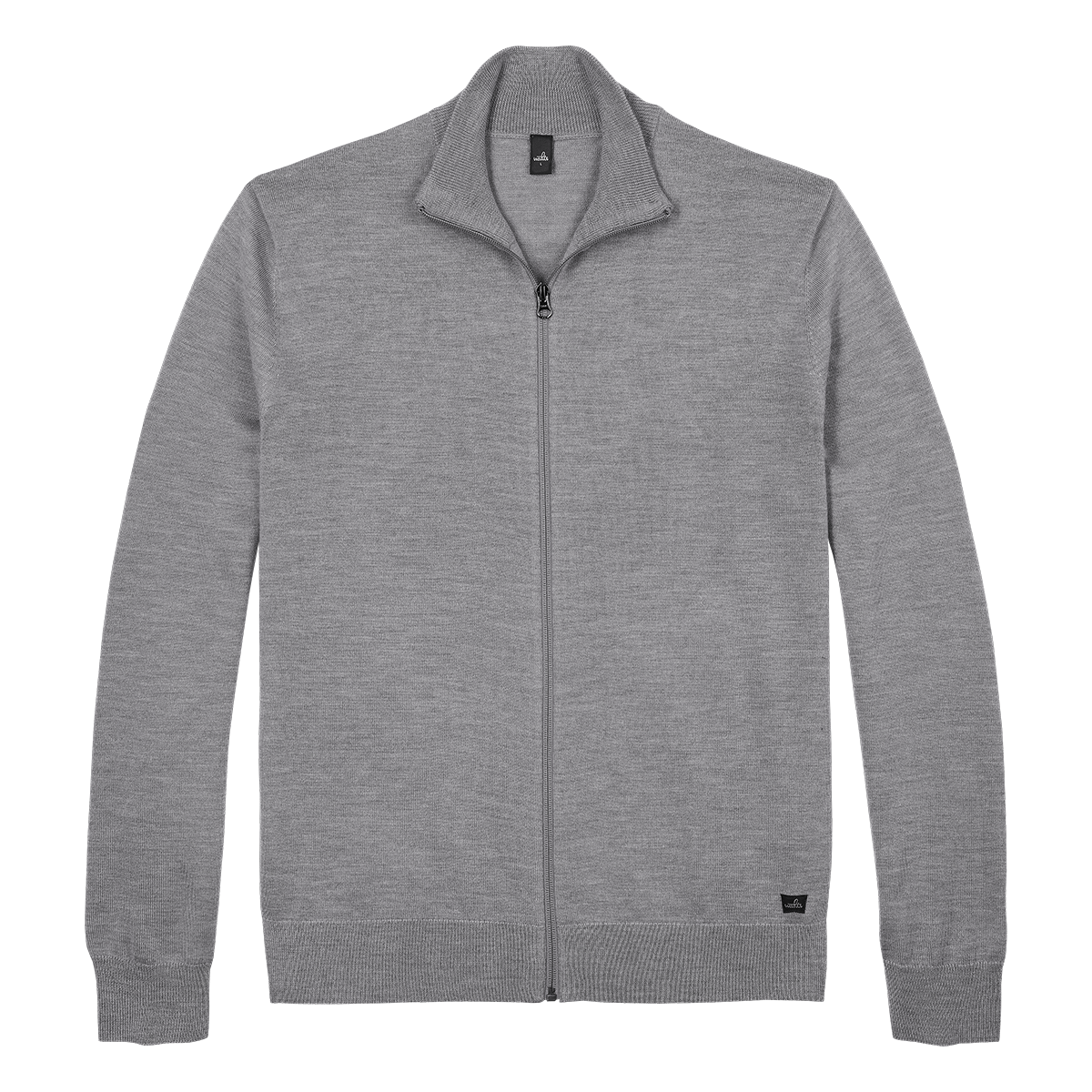 PRATT | Mid Grey Melange