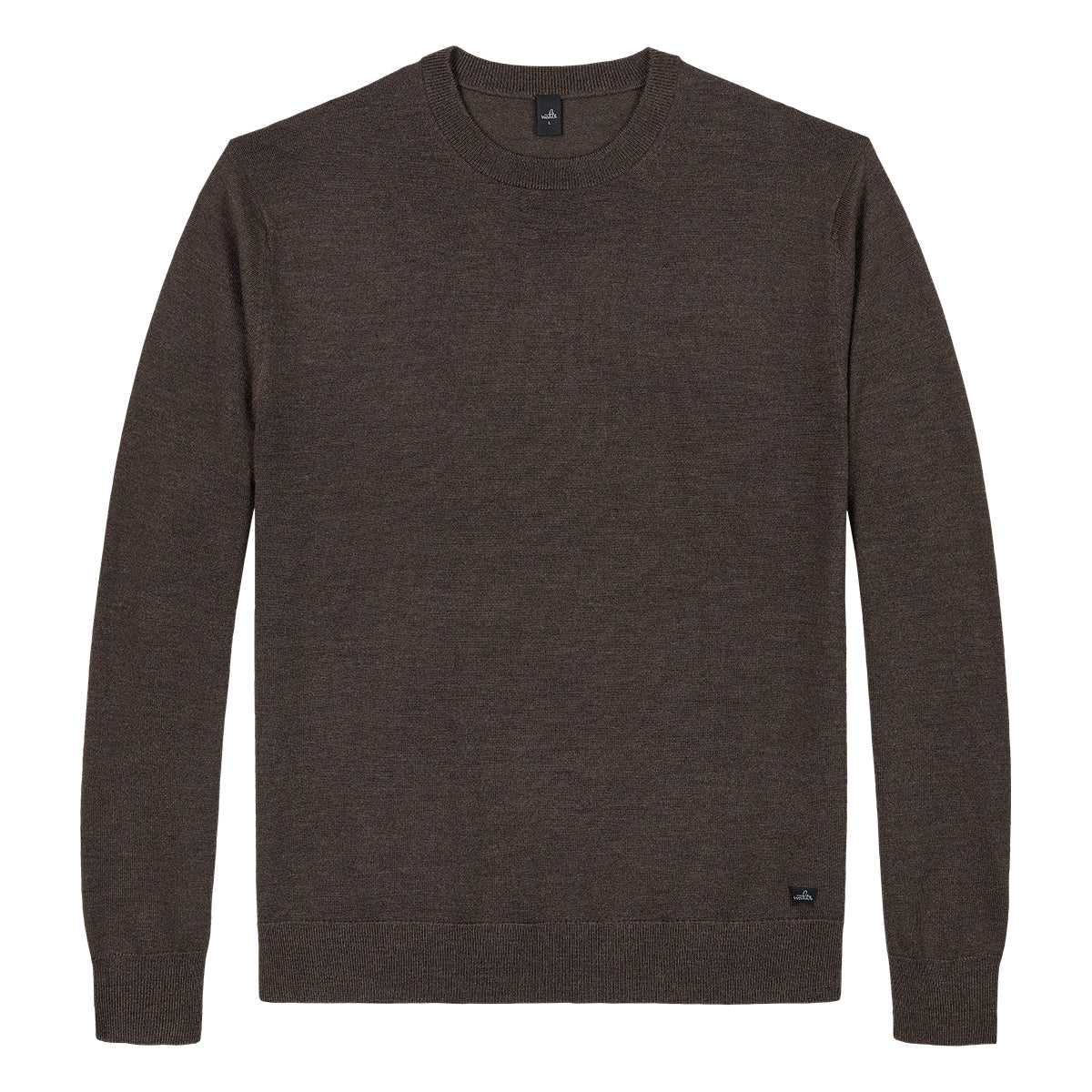 REYNOLDS | Dark Brown Melange