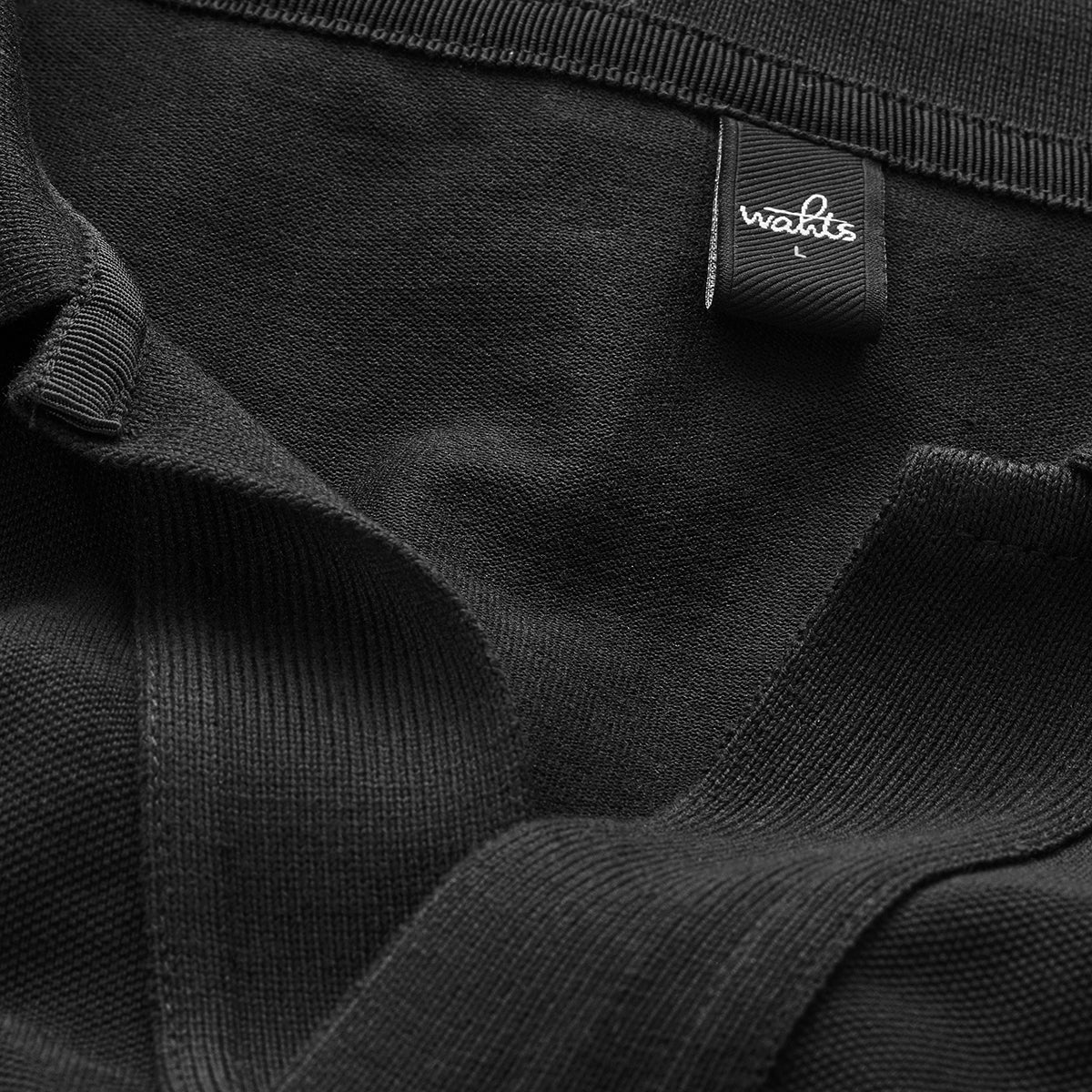 RICE | Pure Black