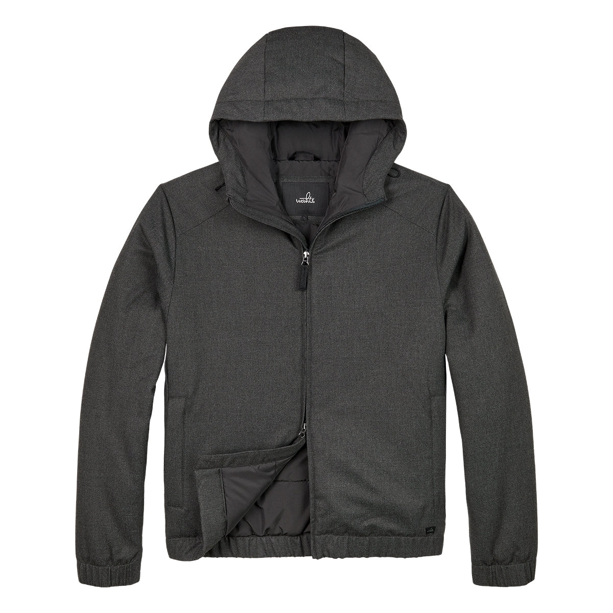 RODAN | Anthracite Melange