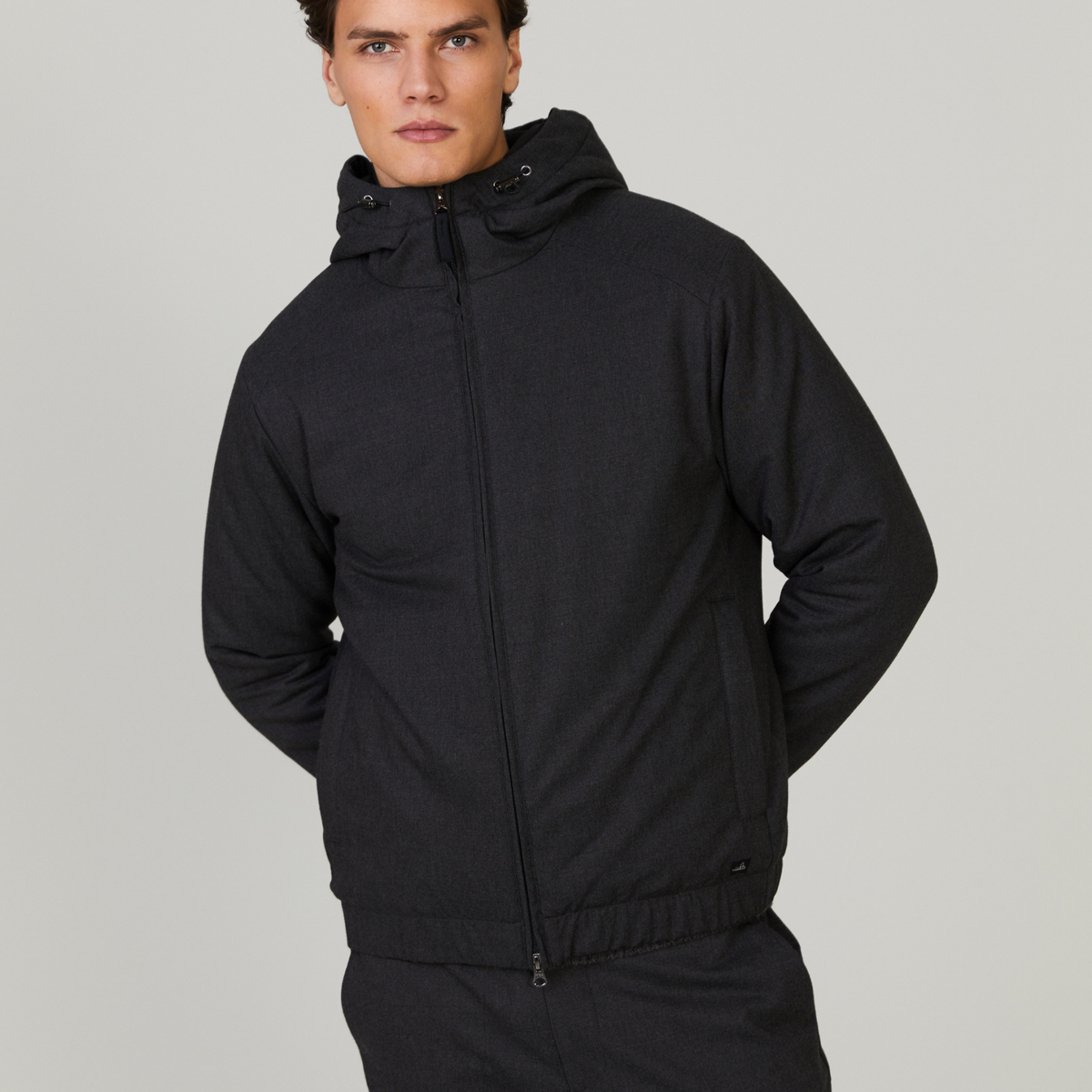 RODAN | Anthracite Melange