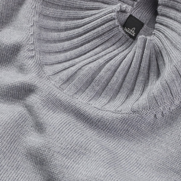 ROGERS | Light Grey Melange