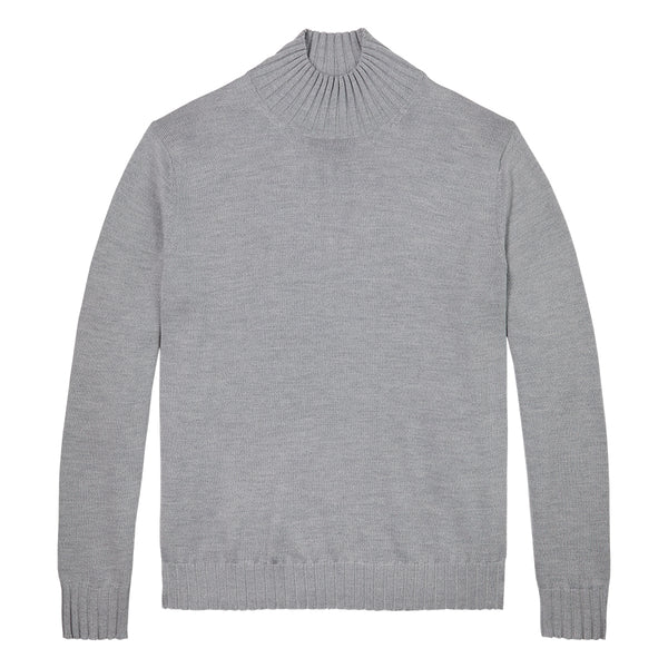 ROGERS | Light Grey Melange