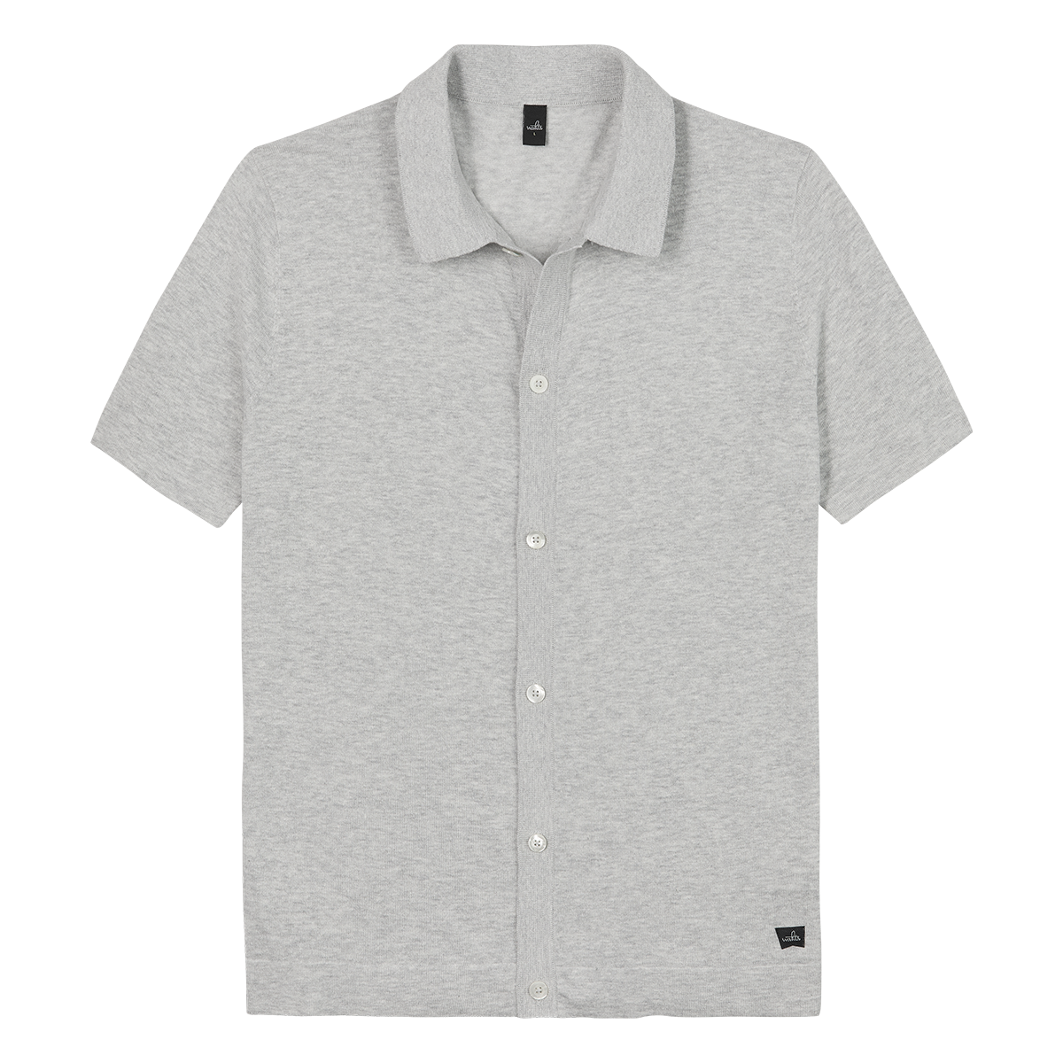 RYANS | Light Grey Melange