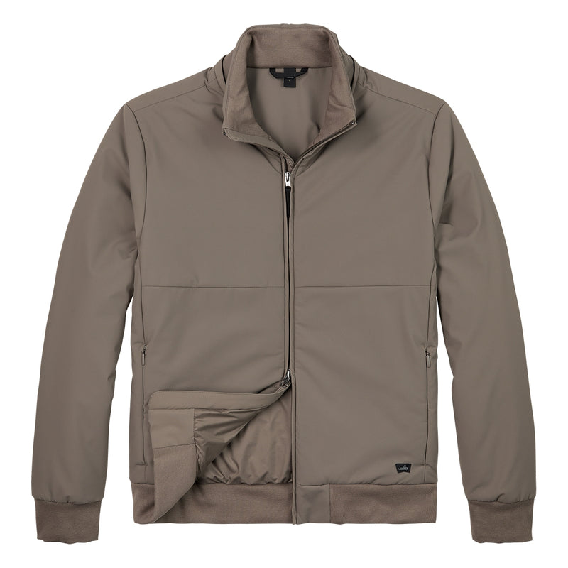 SAWYER | Taupe Brown