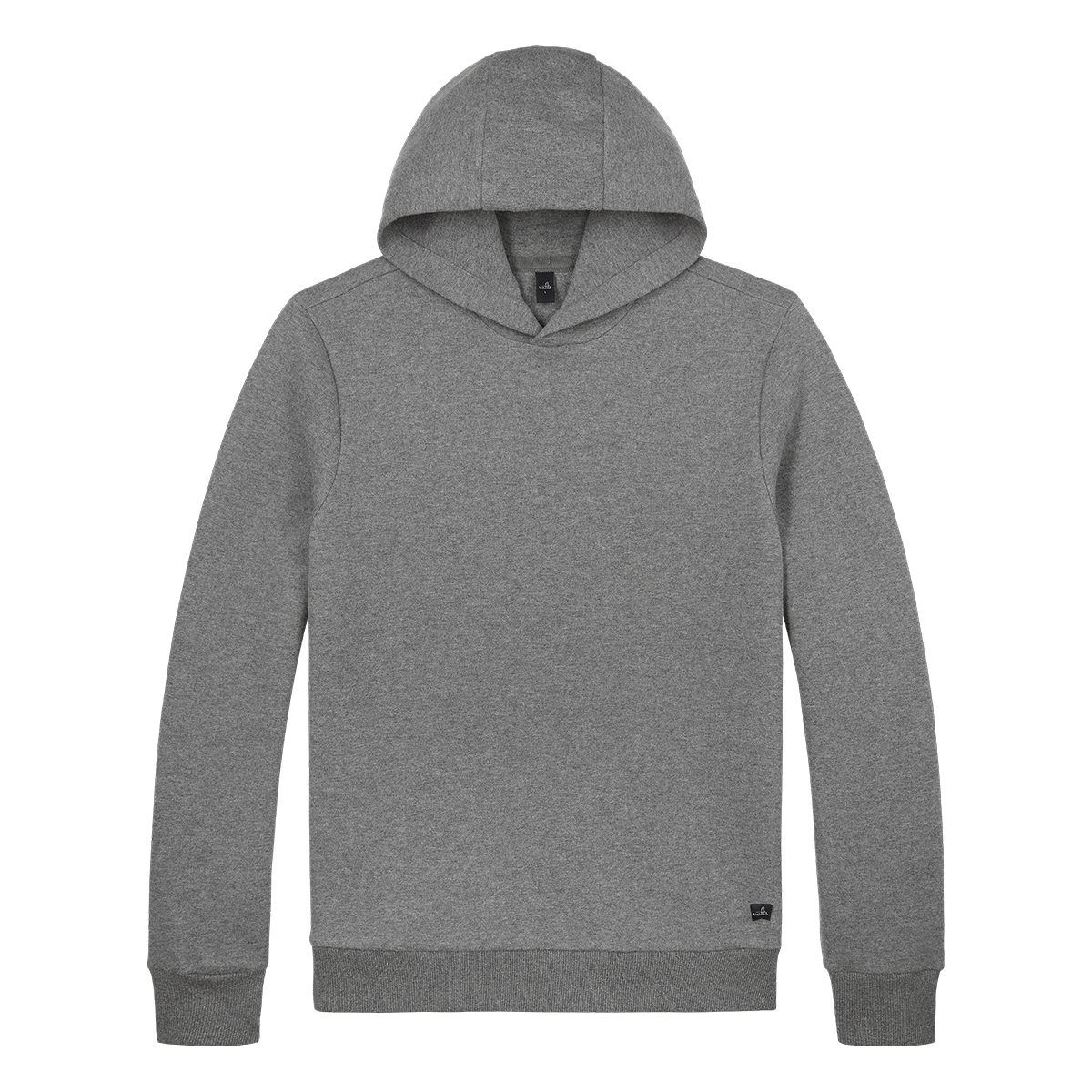 SEATON | Mid Grey Melange