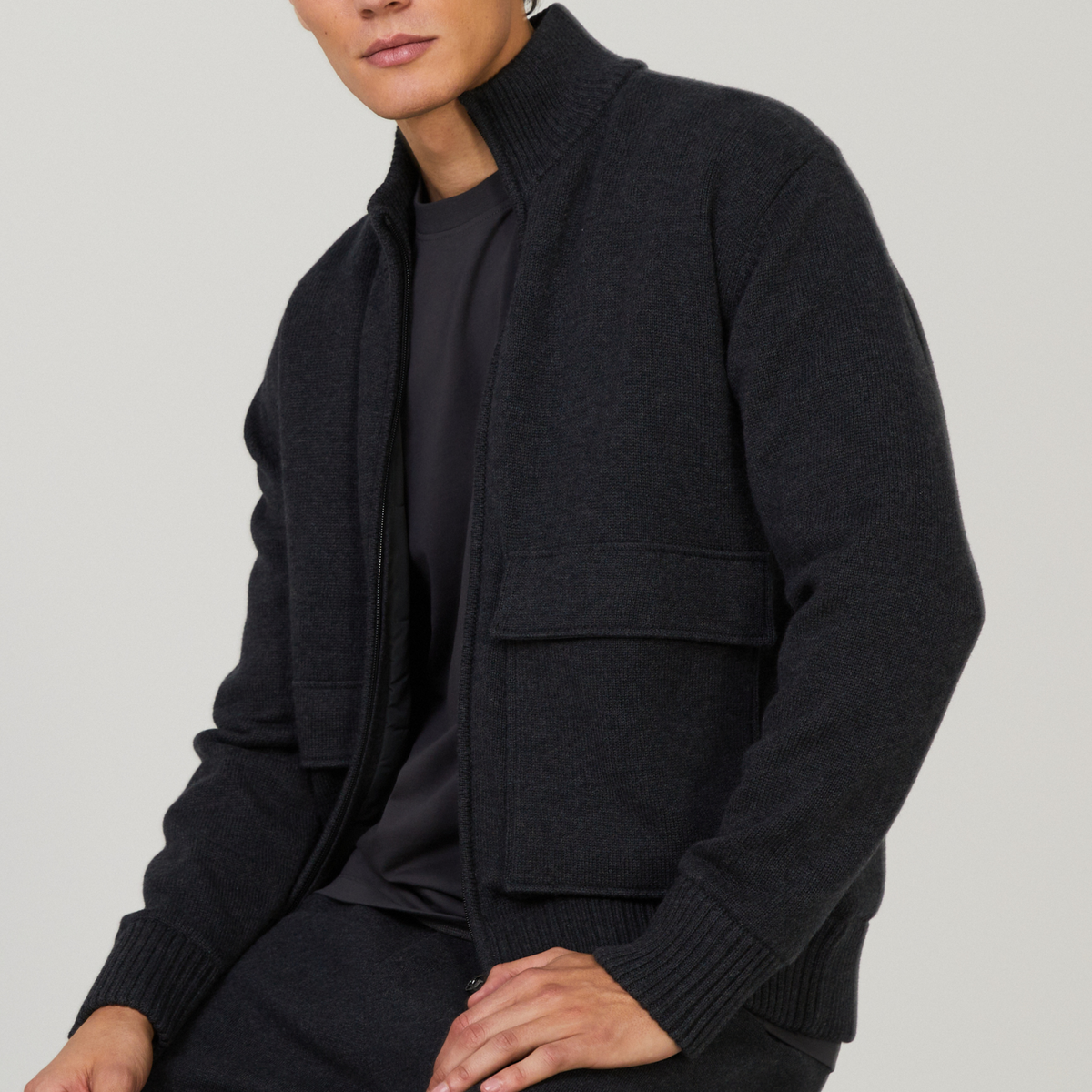 STEPHENS | Anthracite Melange