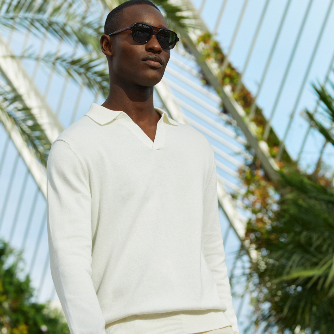 STERLING | Off White