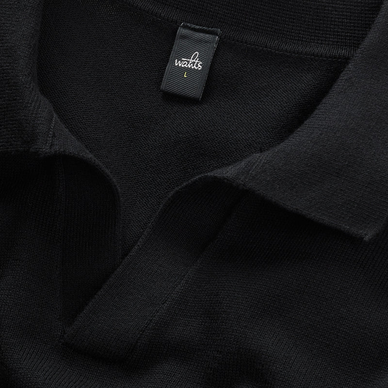 STERLING | Pure Black