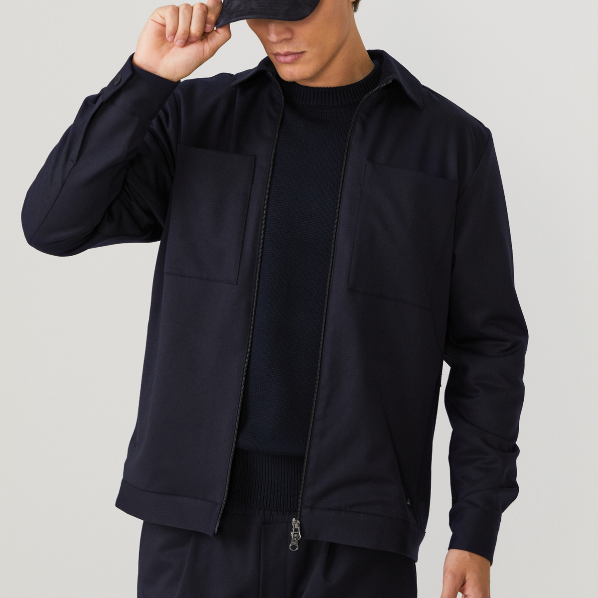 STEWARDS | Deep Navy