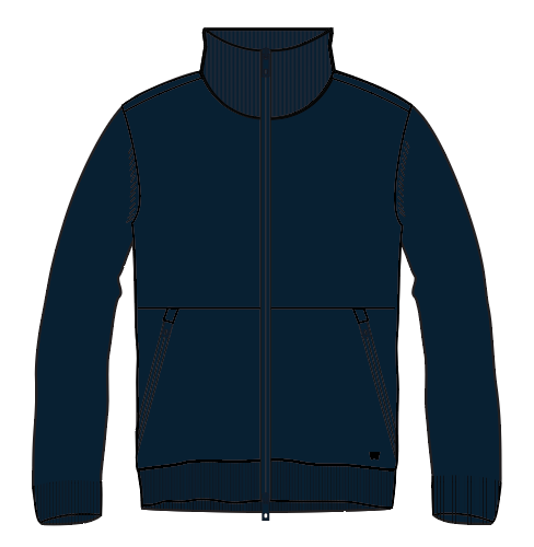 FRANKLIN | Deep Navy