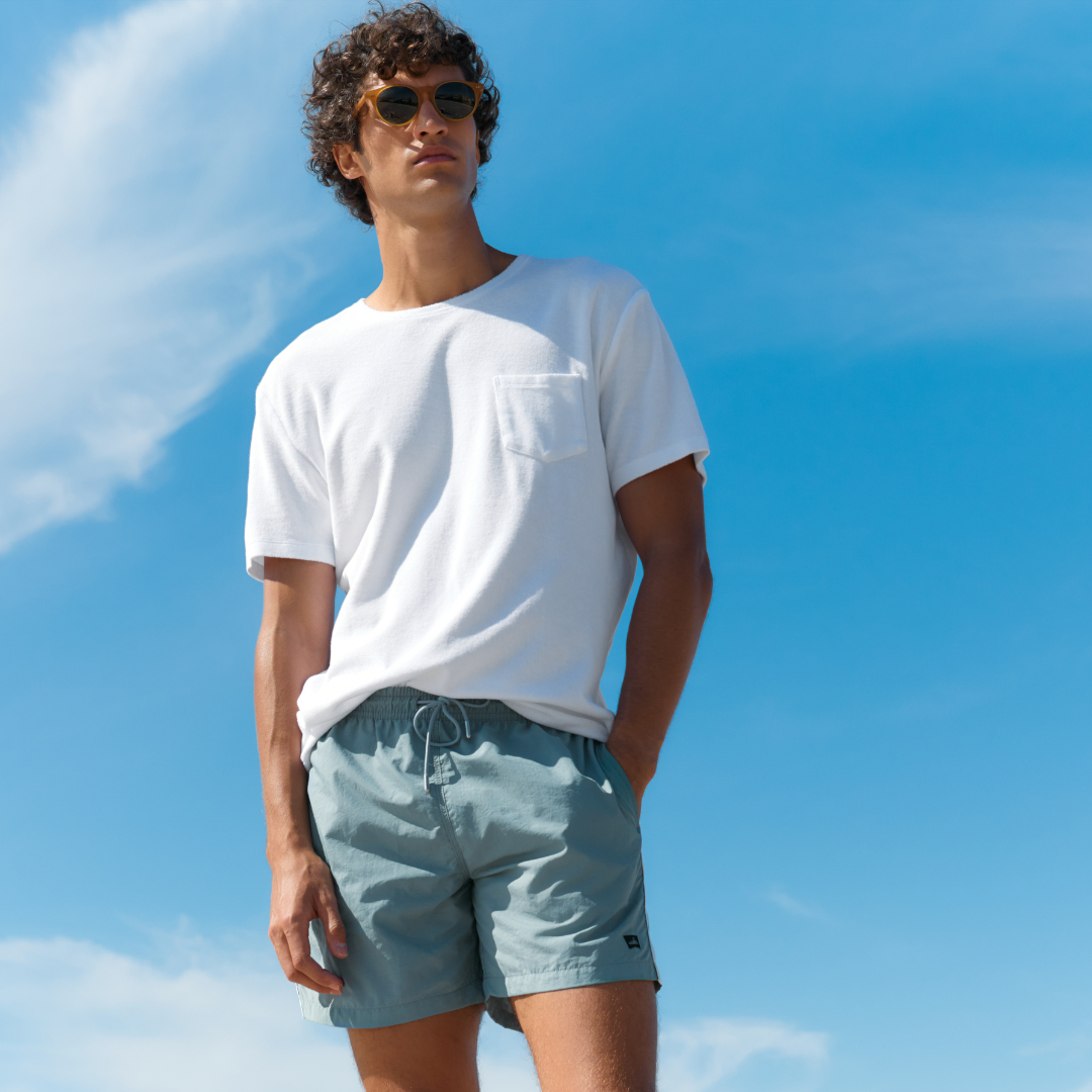 TODD | Pure White