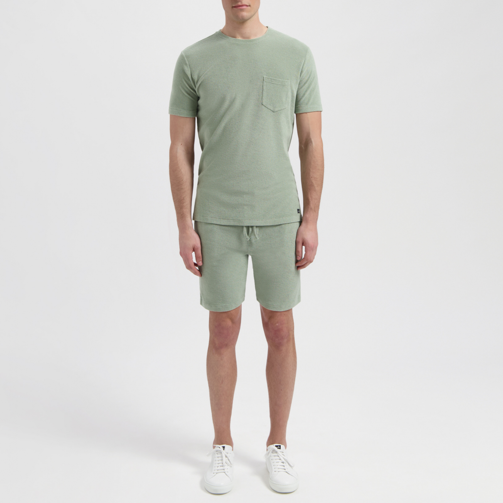 TODD | Sage Green