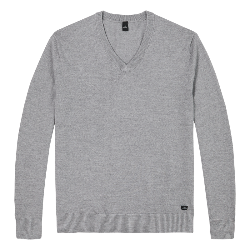 WAY | Light Grey Melange