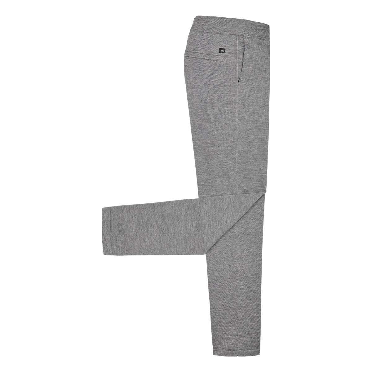 WESTON | Mid Grey Melange
