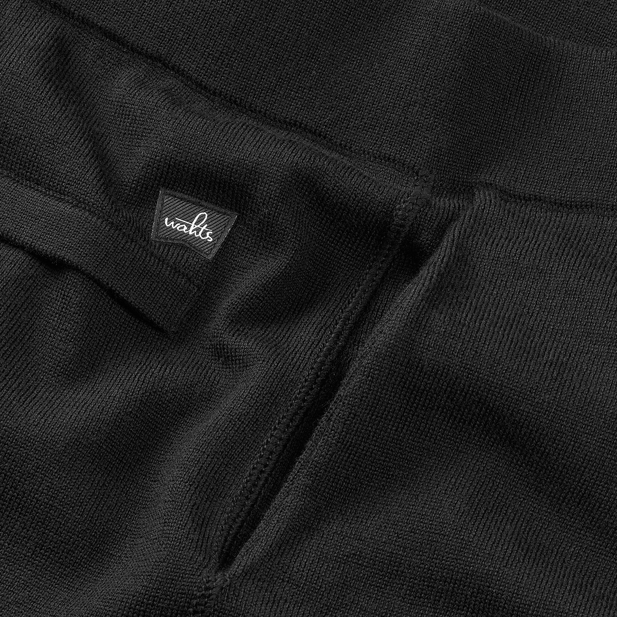 WESTON | Pure Black