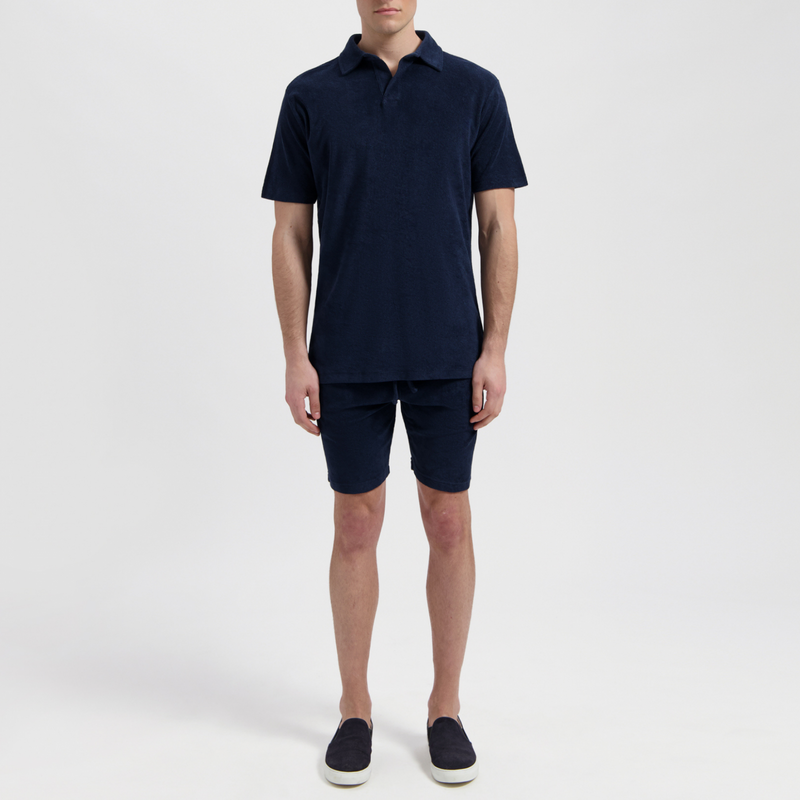 WRIGHT | Navy Blue