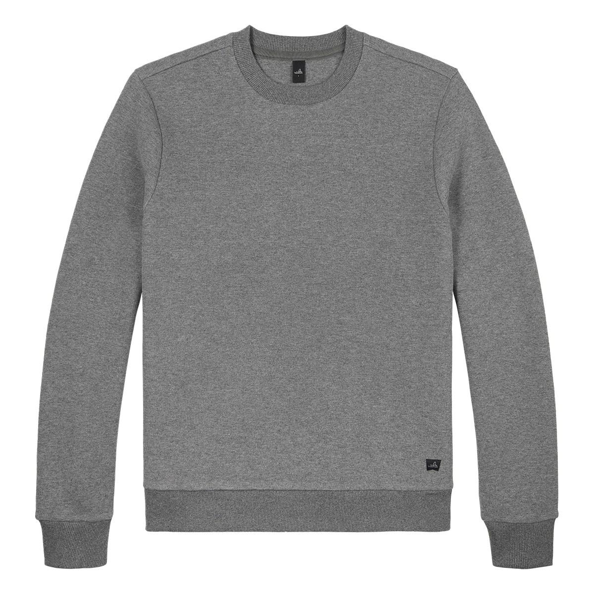 YATES | Mid Grey Melange