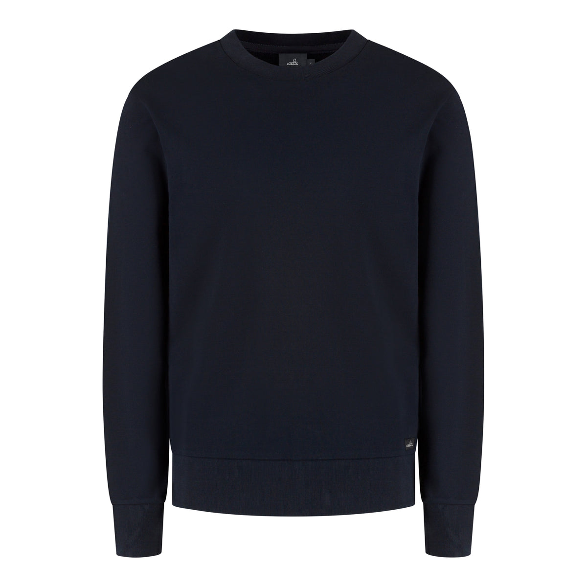 YATES Pique | Deep Navy