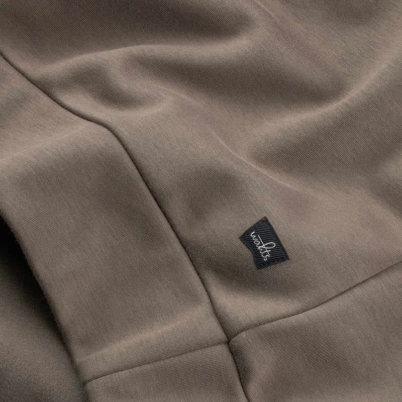 YATES | Taupe Brown