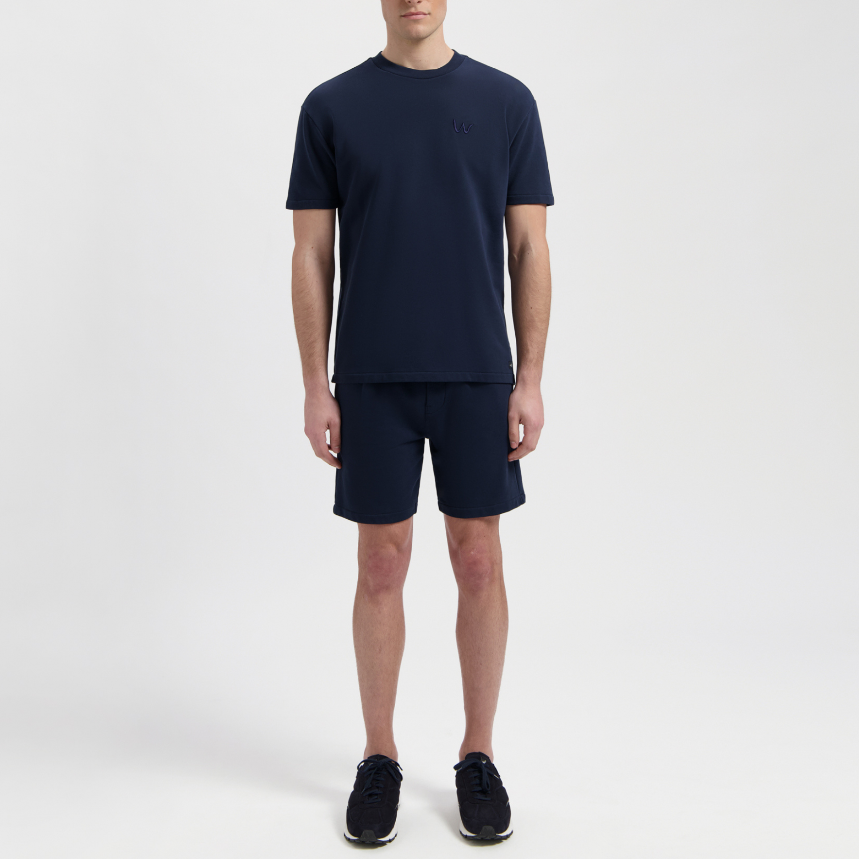 YORK | Navy Blue