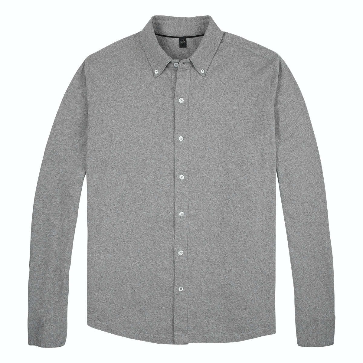 FLEMING | Light Marl Grey
