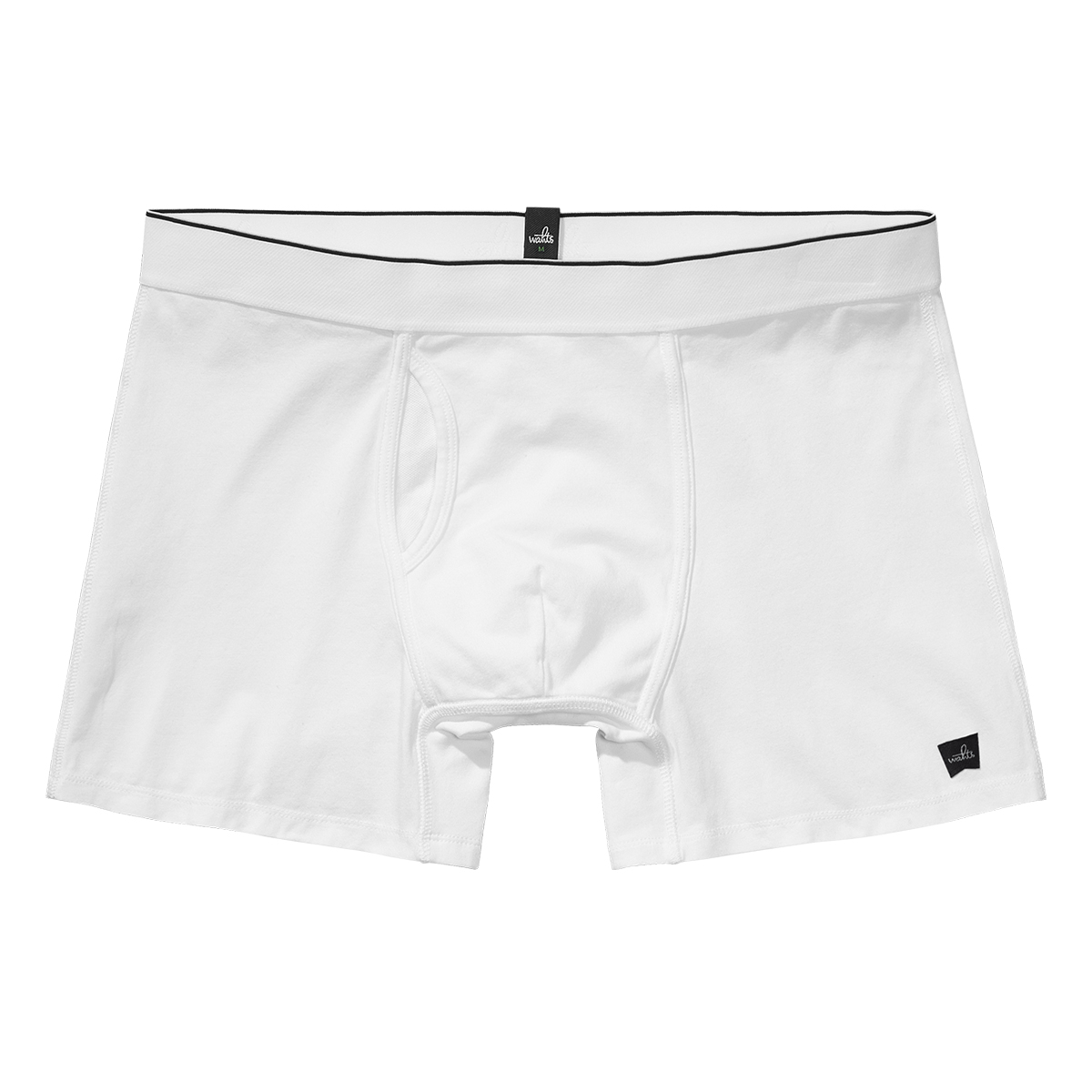 COOPER | Pure White