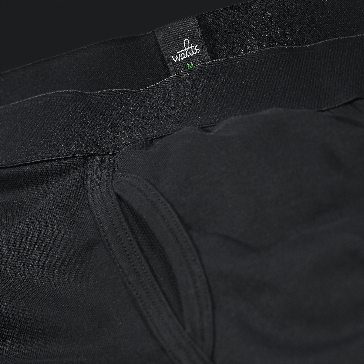 COOPER | Pure Black