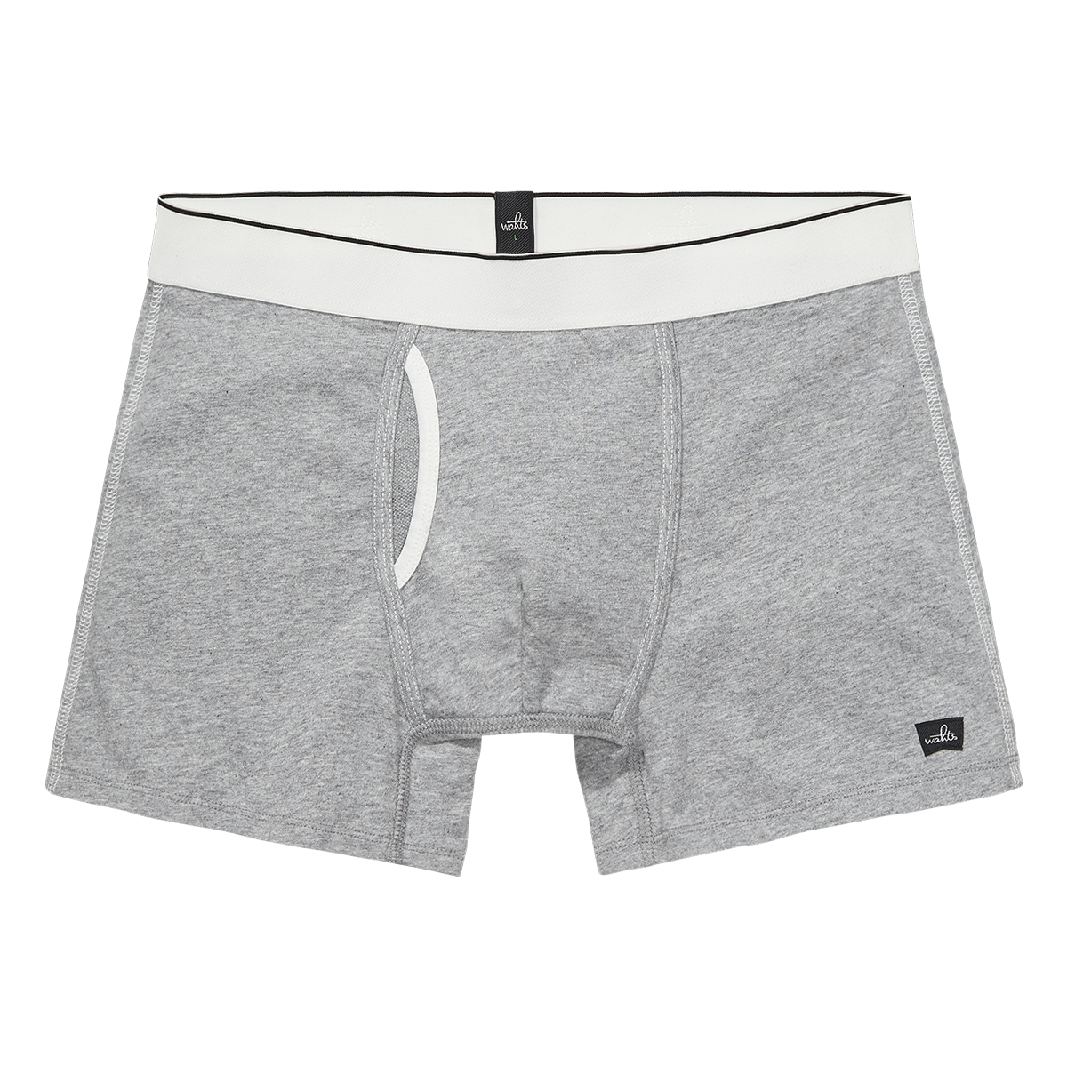 COOPER | Light Grey Melange