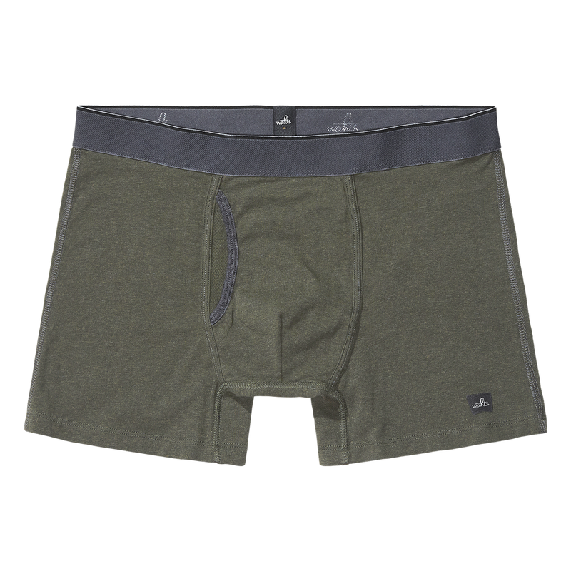 COOPER | Army Green Melange