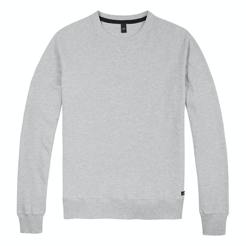 ROWE | Light Grey Melange