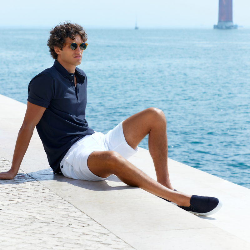 DAVIS | Dark Navy