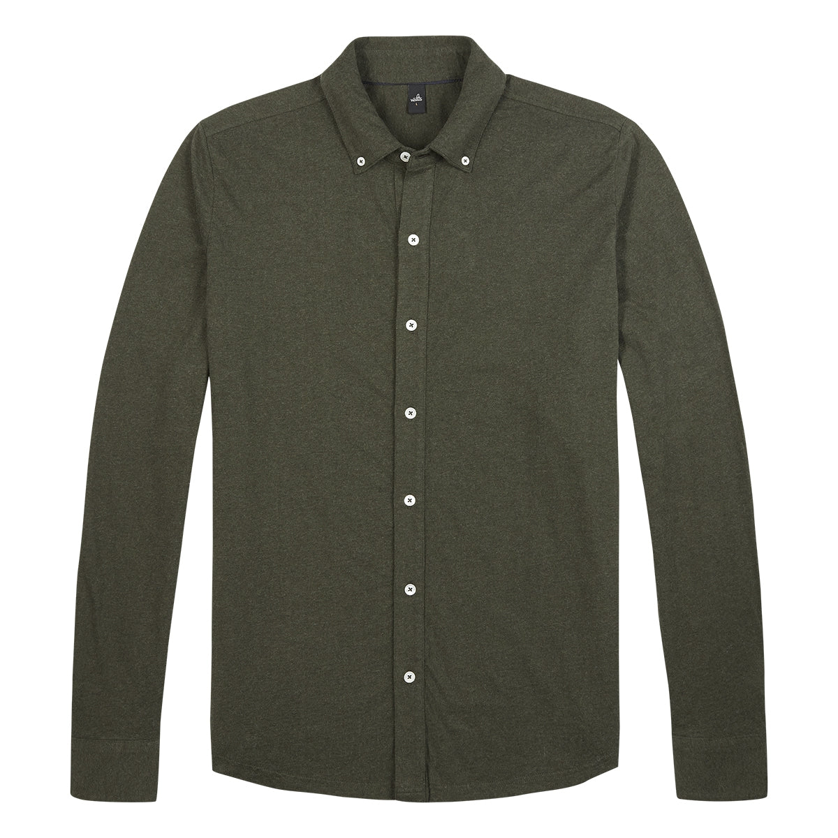 FLEMING | Dark Marl Green