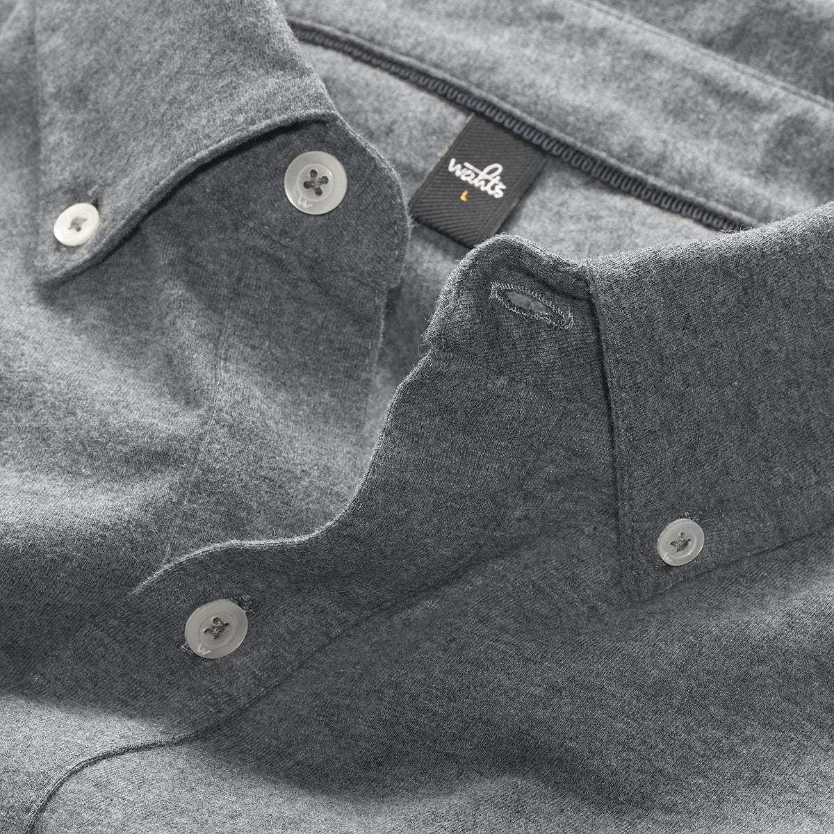 FLEMING | Mid Marl Grey
