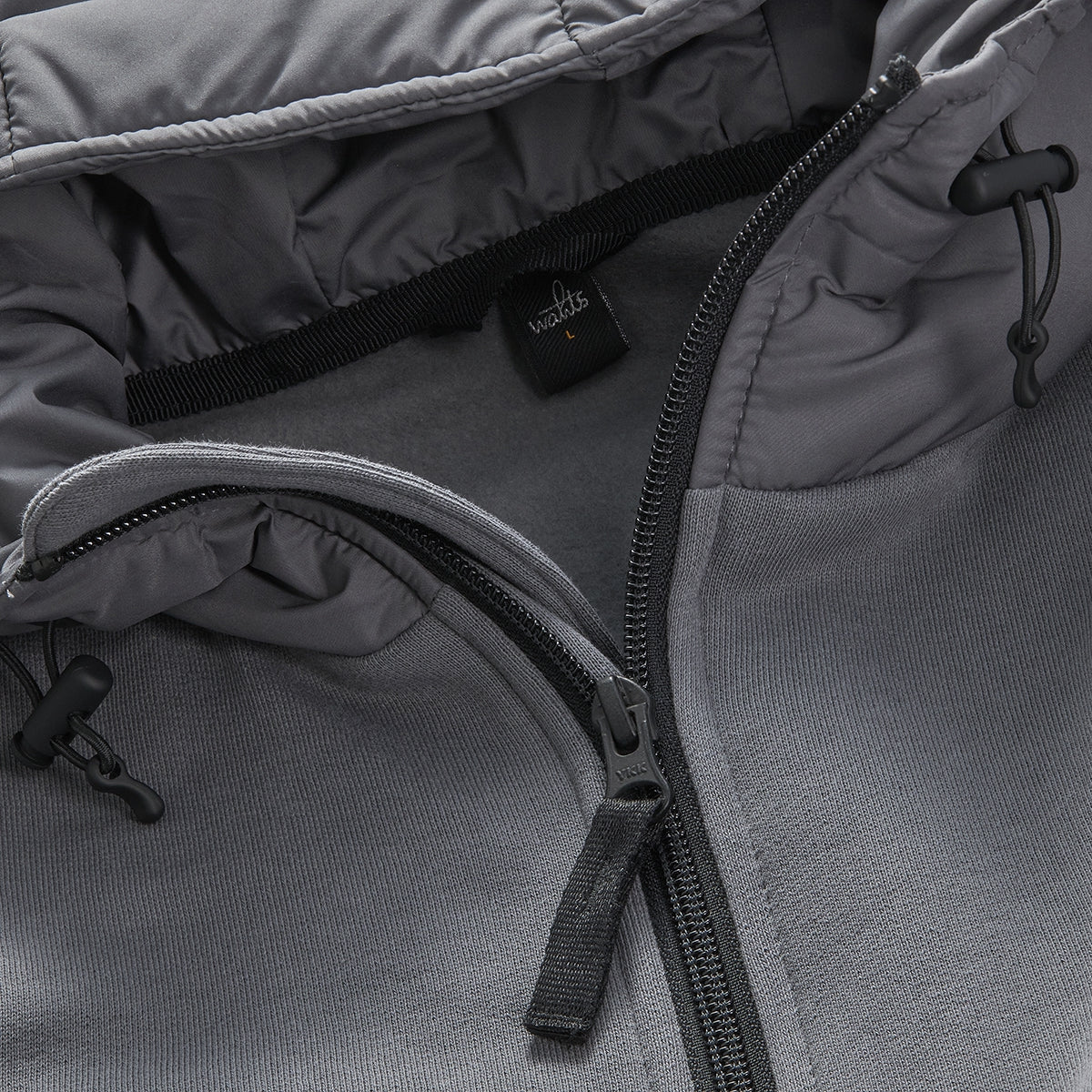 GLOVER | Mid Grey