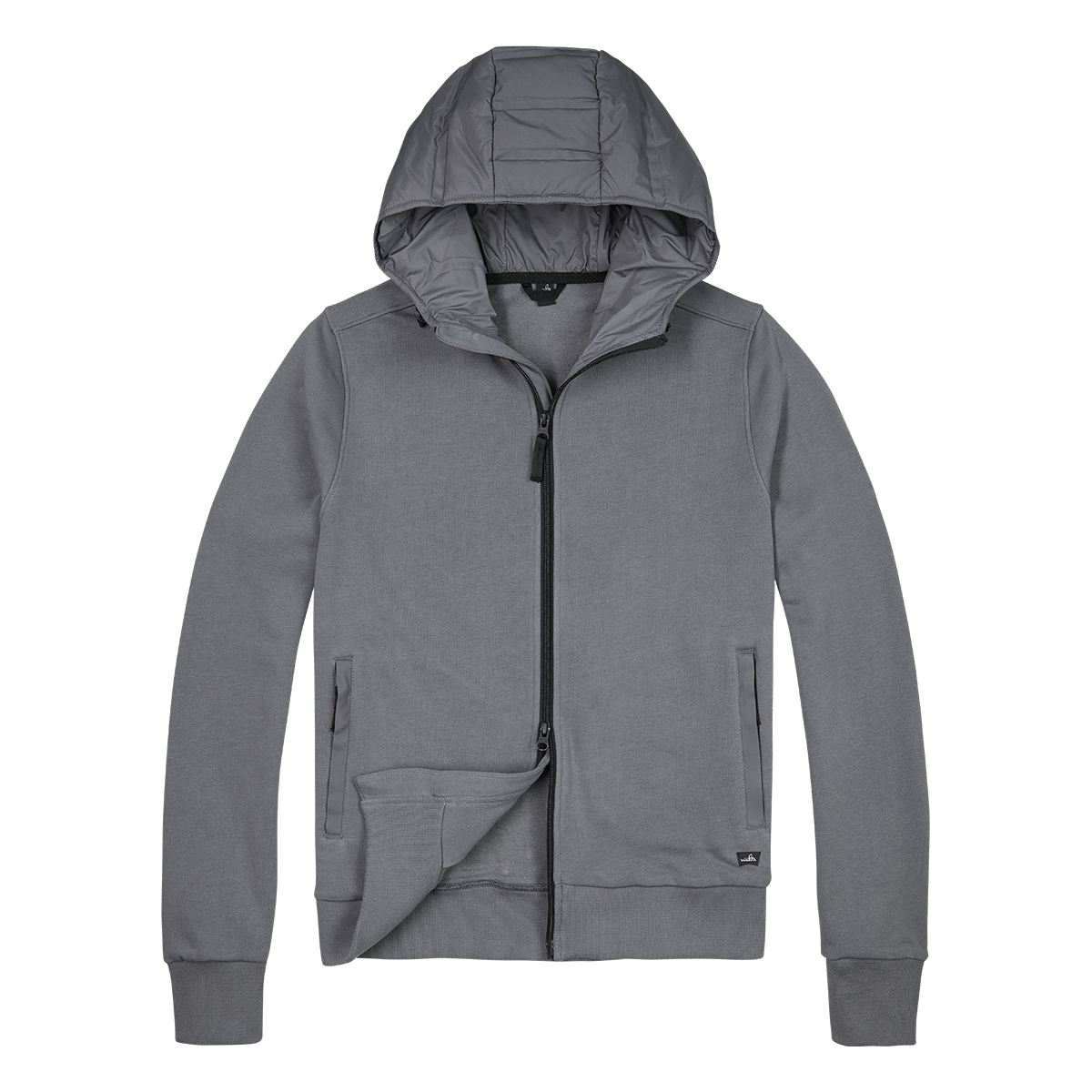 GLOVER | Mid Grey