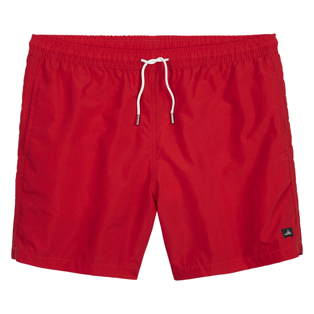 HUDSON | Bold Red