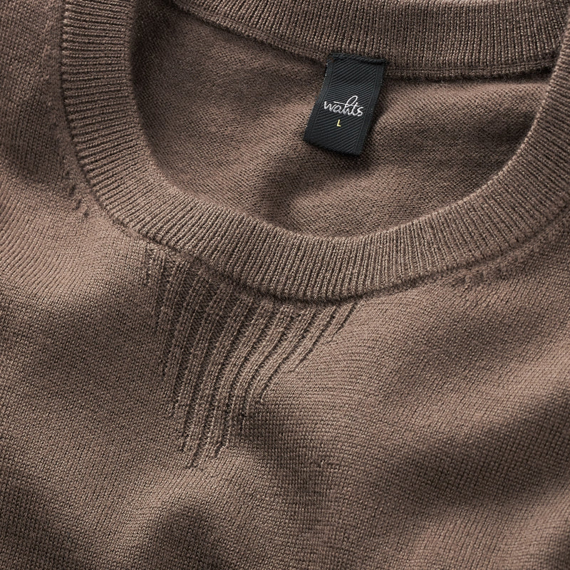 MASON | Dark Khaki Melange